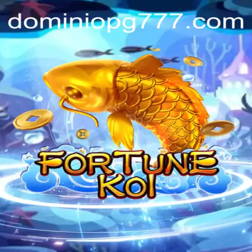 FORTUNEKOI: Uma Jornada Imersiva no Universo de DOMINIO PG