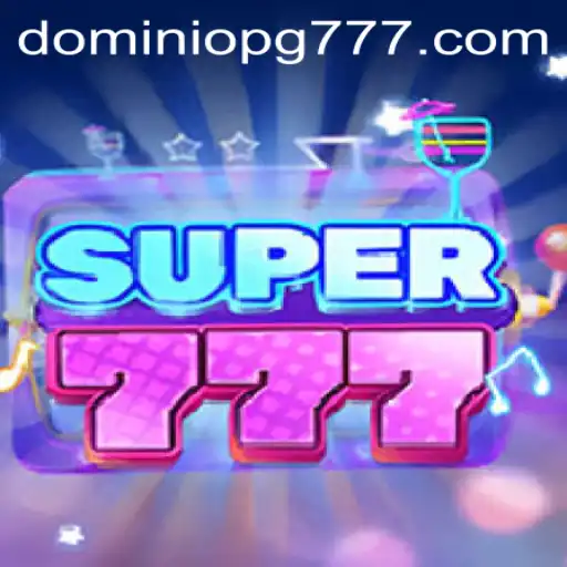 Super777: Descubra a Revolução do Jogo com DOMINIO PG